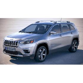 Jeep Cherokee Limited 2019 3D model